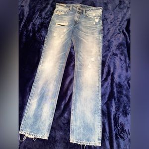 Diesel denim jeans